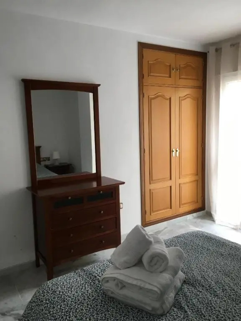 Apartamento céntrico