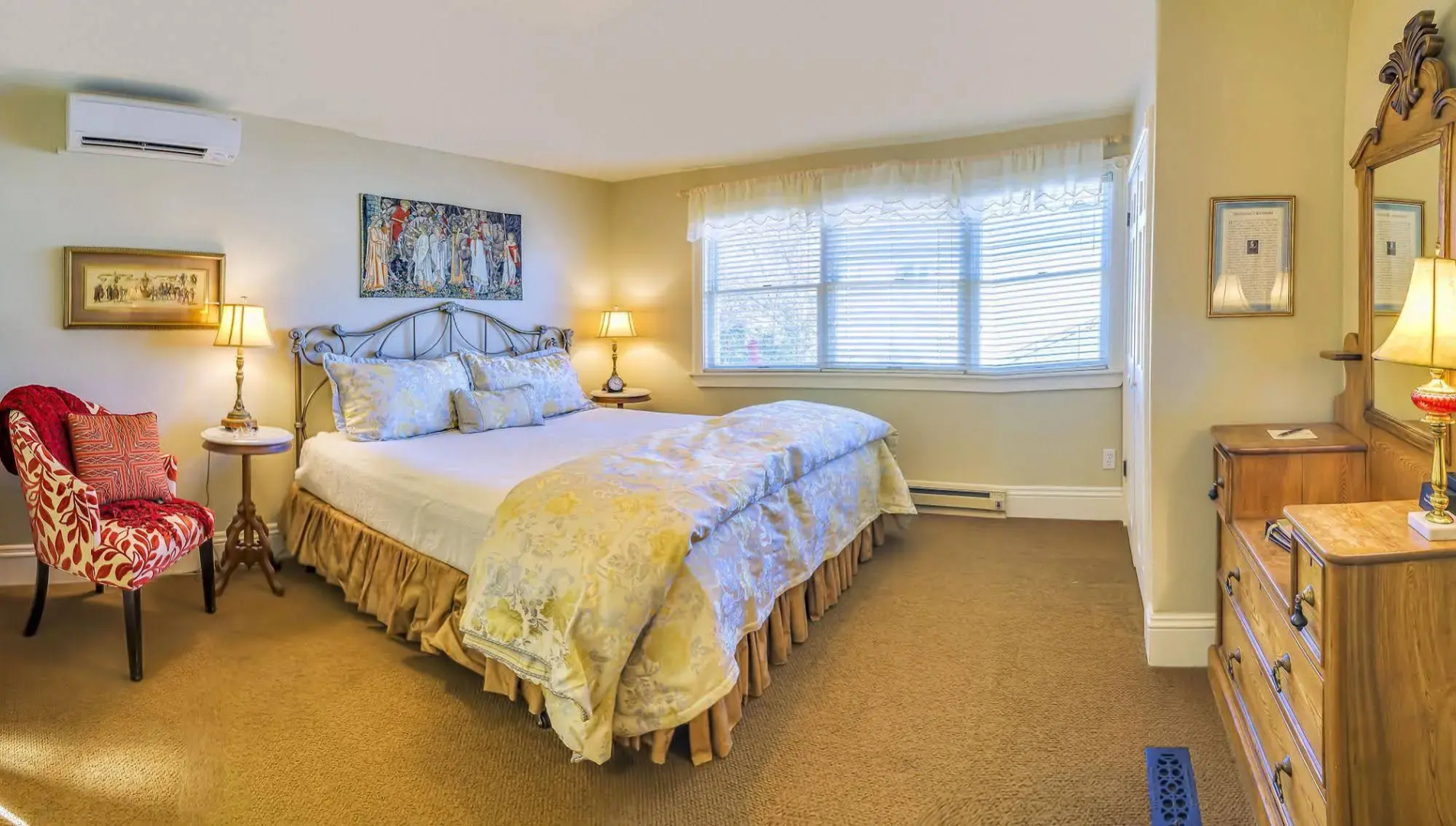 McCall House Boutique Inn