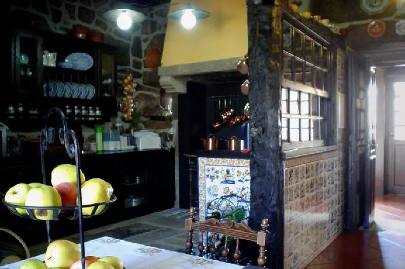 Casa Do Meio Do Povo