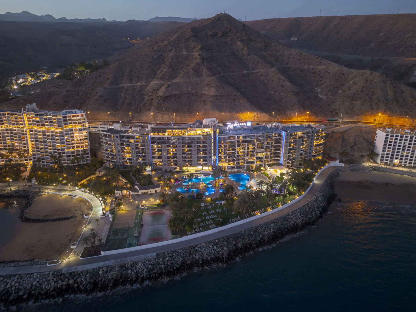 Radisson Blu Resort, Gran Canaria