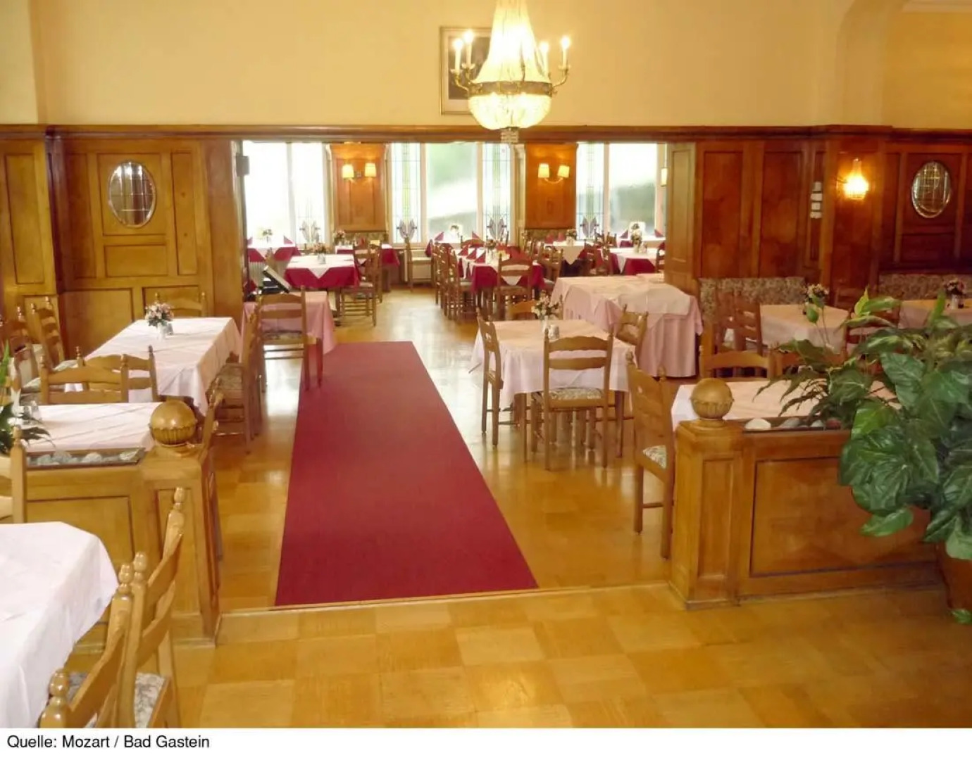 Hotel Mozart Bad Gastein