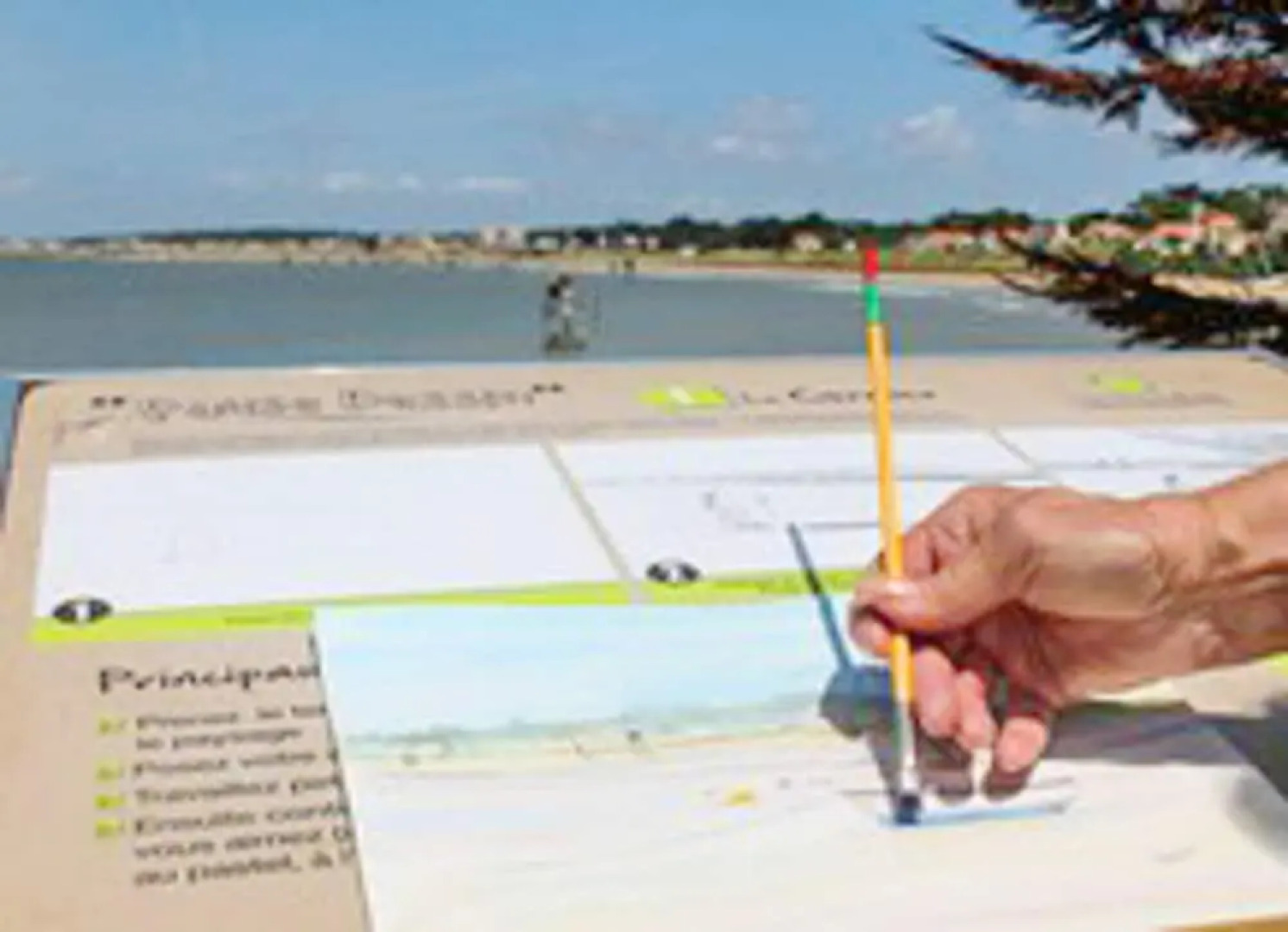 House With 5 Bedrooms in La Plaine-sur-mer, With Wonderful sea View, P