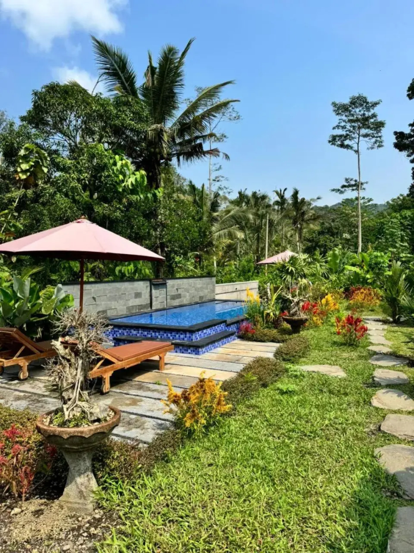 Villa Uma Ayu Sidemen