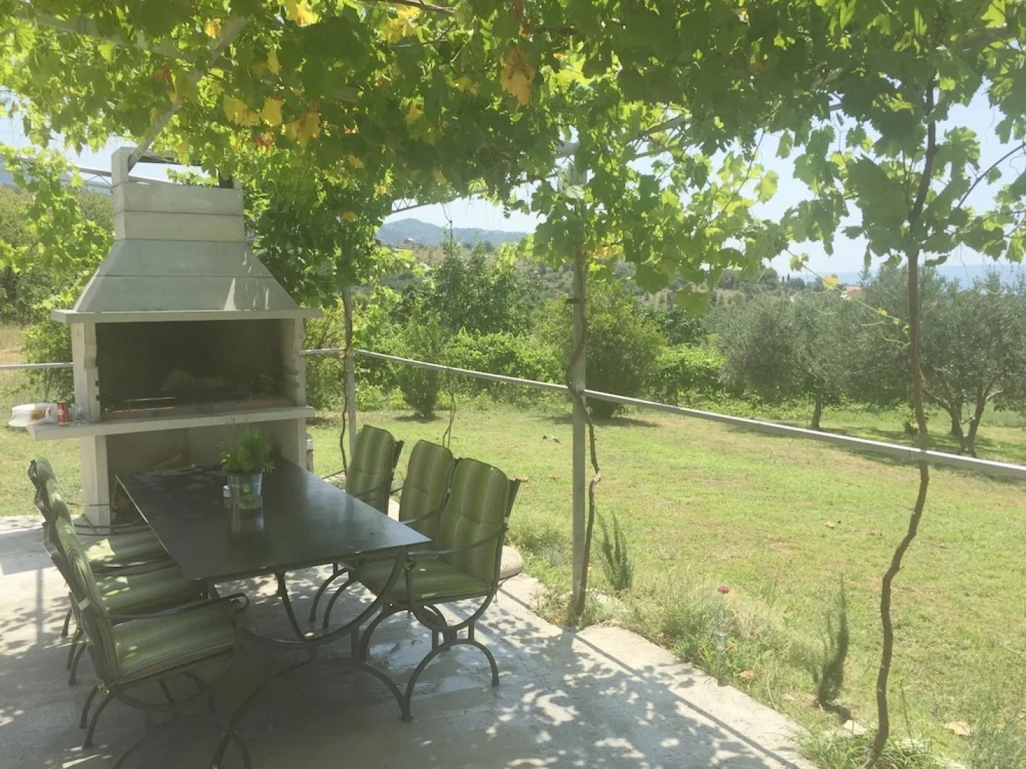 House With 2 Bedrooms in Solin, With Wonderful sea View, Private Pool,