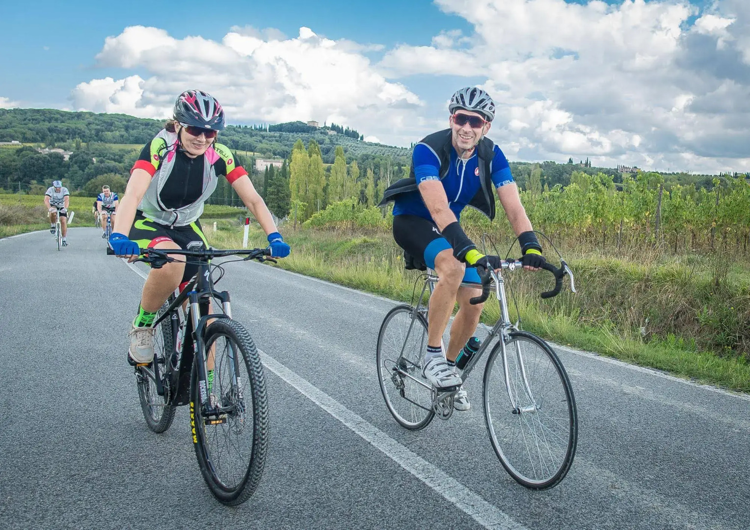 Agriturismo Podere Fornaci