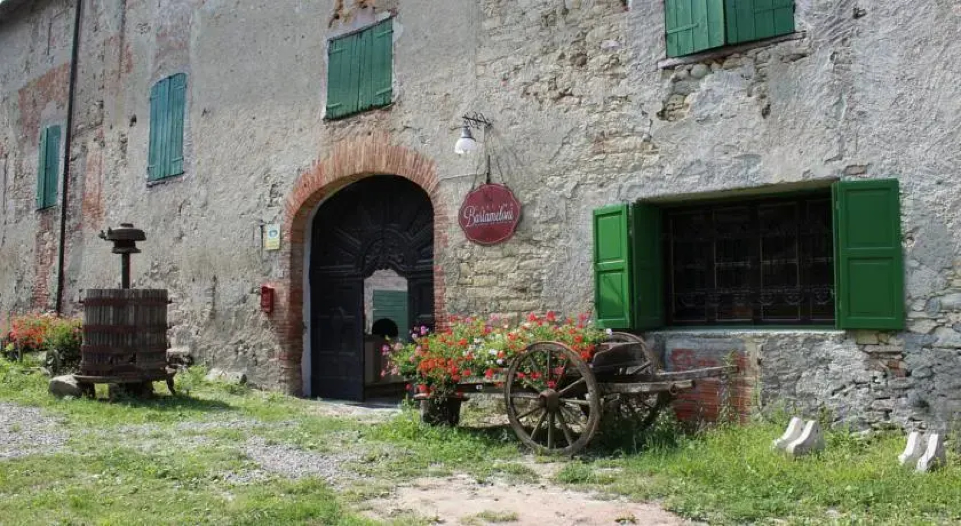 Cascina Bartameloni