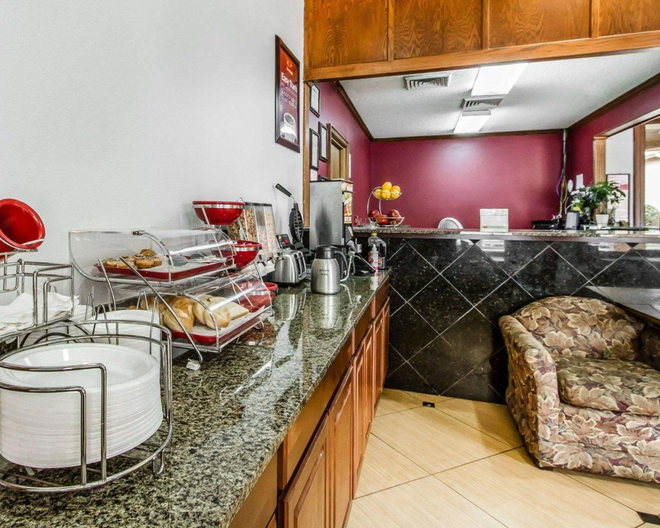 Econo Lodge Inn & Suites Enterprise