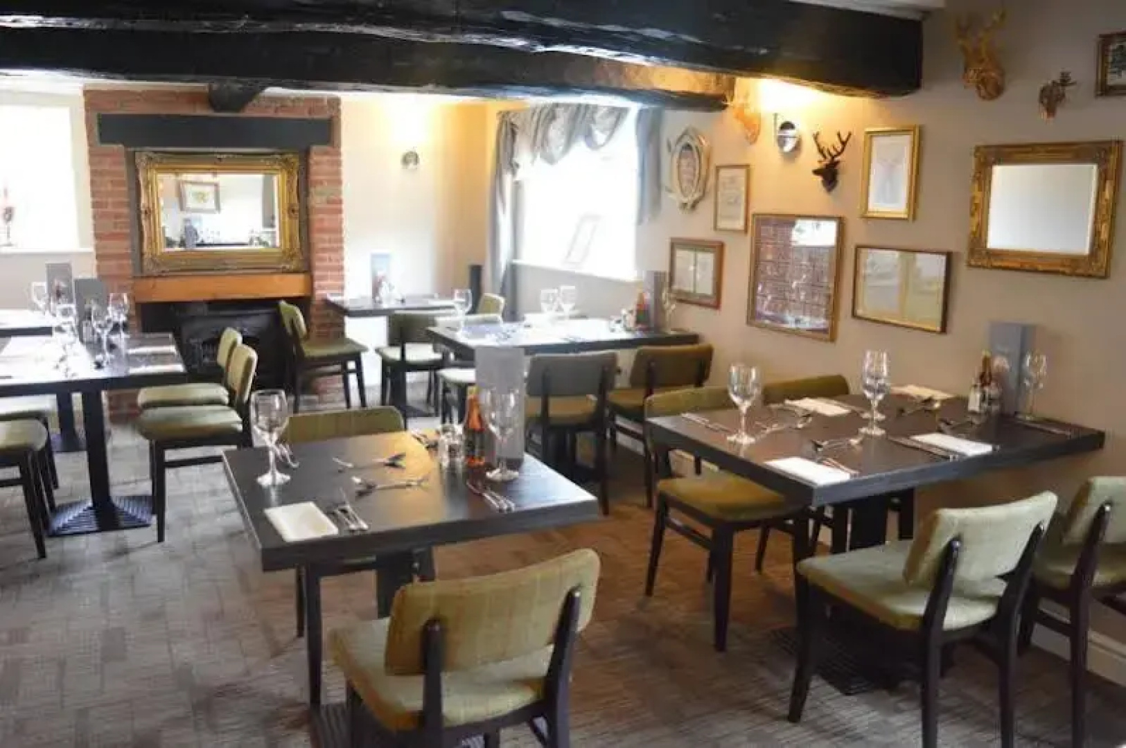 The Royal Oak - Inn