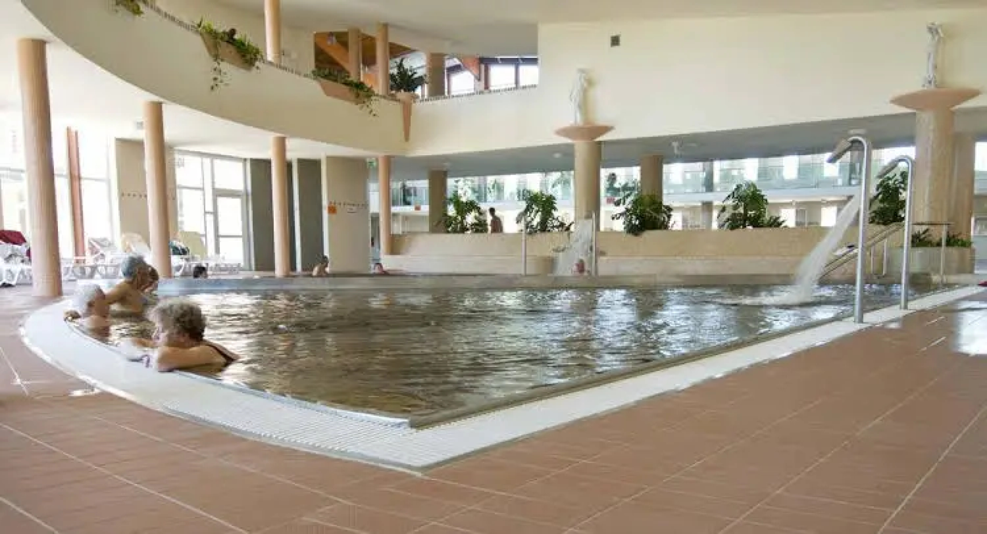 Termálhotel Martfű
