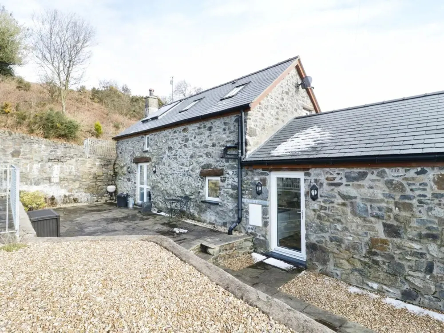 Bwthyn Clychau'r Gog