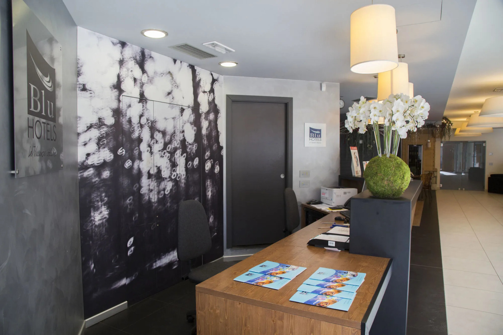 Курортный отель Blu Hotel Natura & Spa - Adults Only