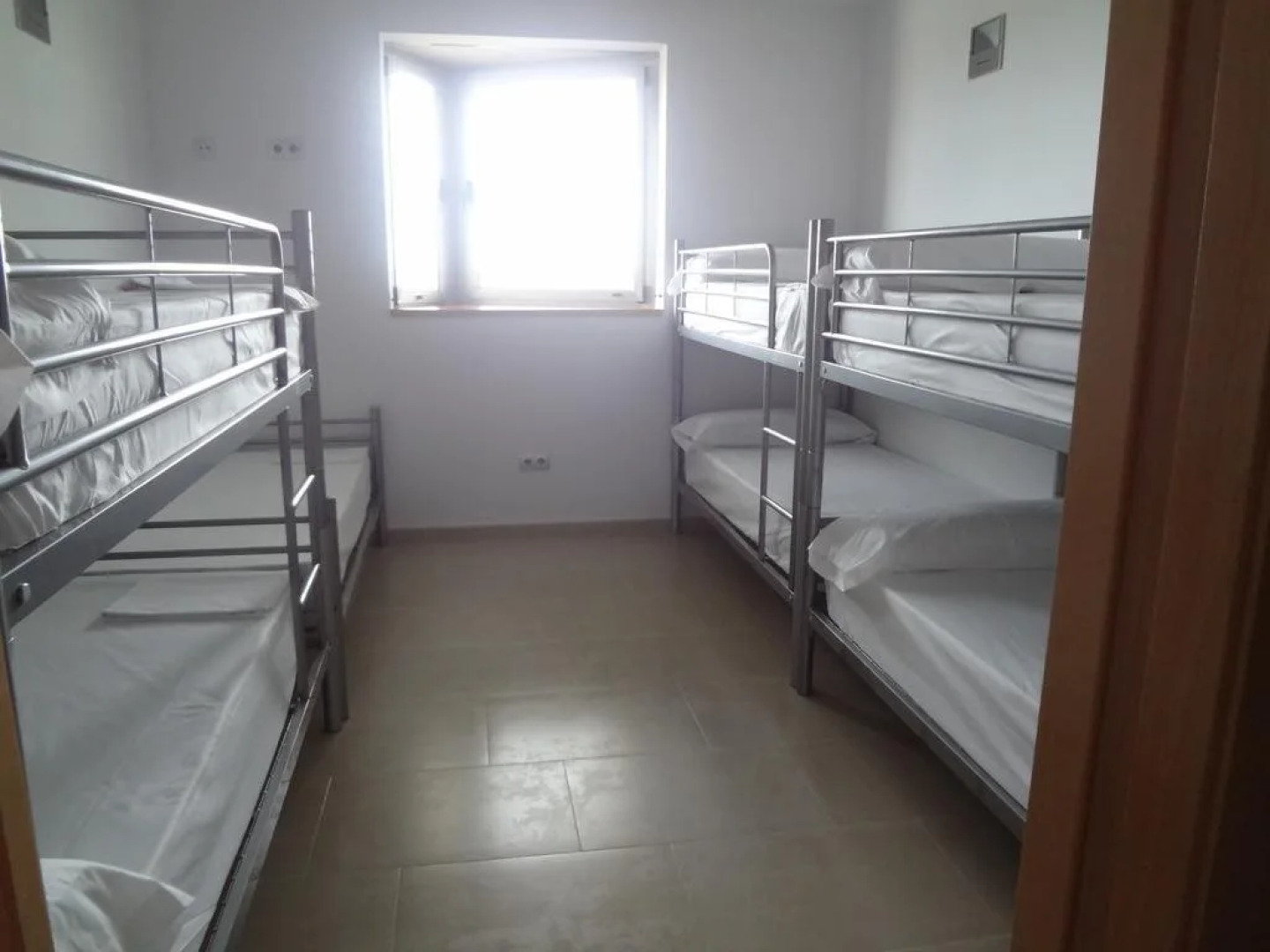 Albergue Las Salinas