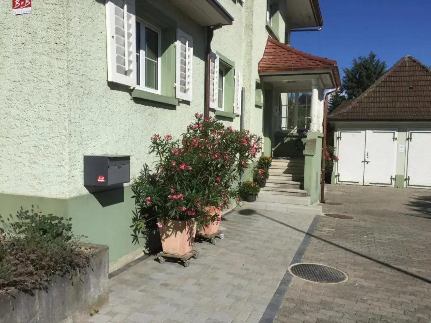 Bed and Breakfast Hopfengrün