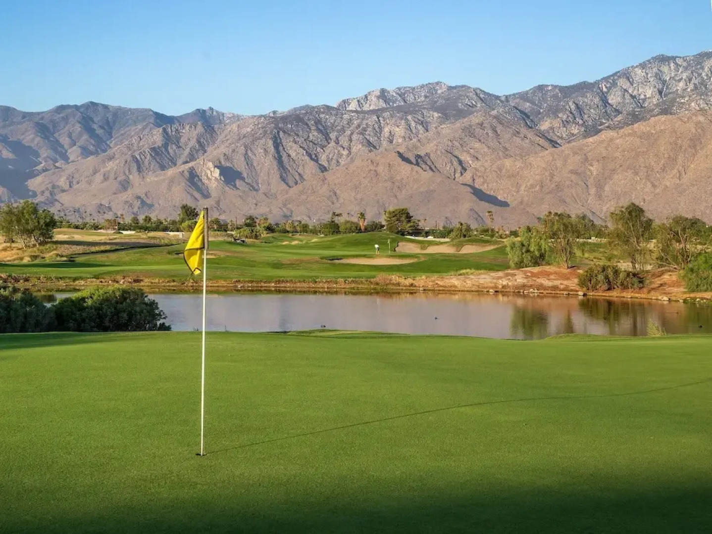 Cathedral City Condos