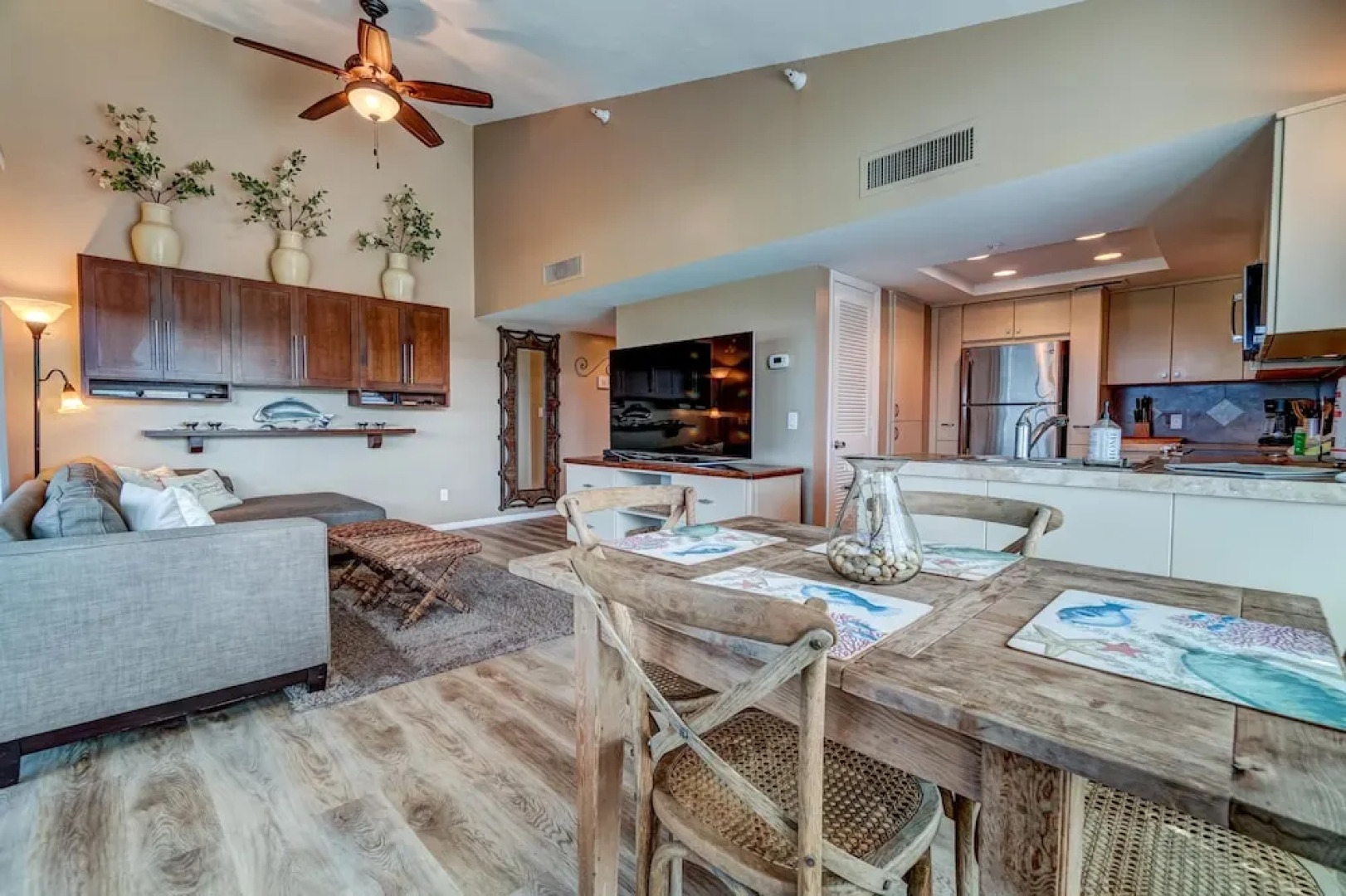 Beach One Bedroom Villa