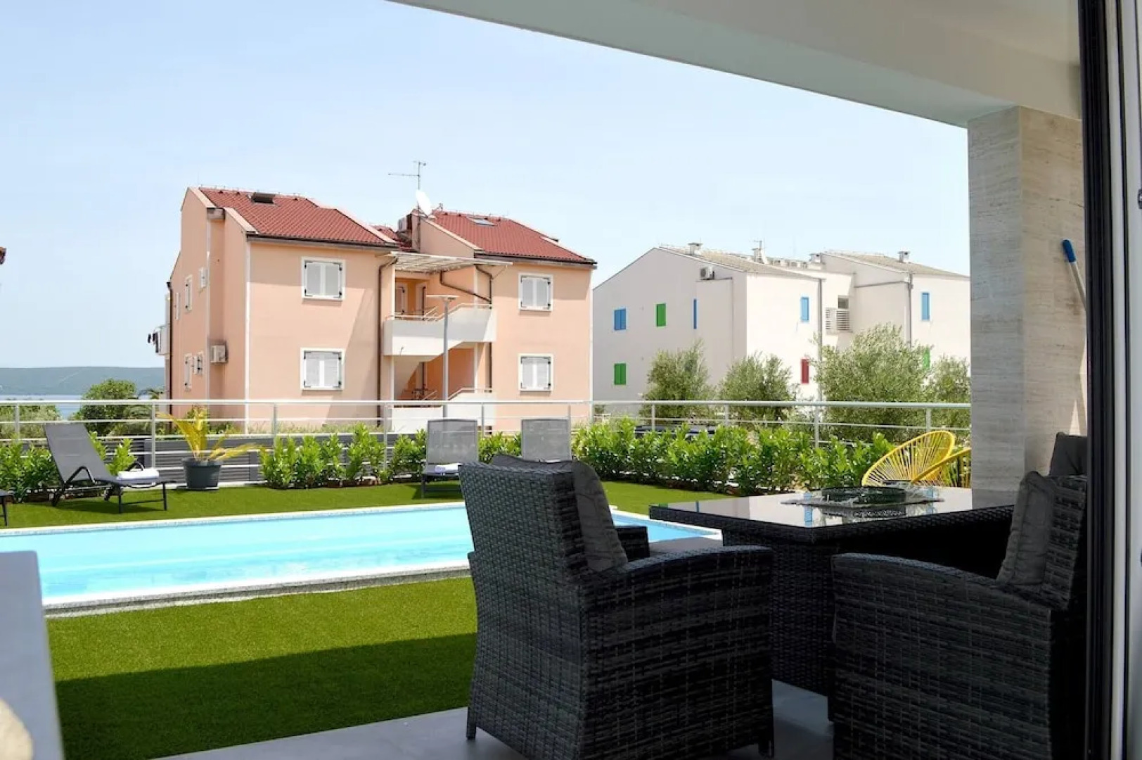 Sea View Holiday Villa Seabreeze