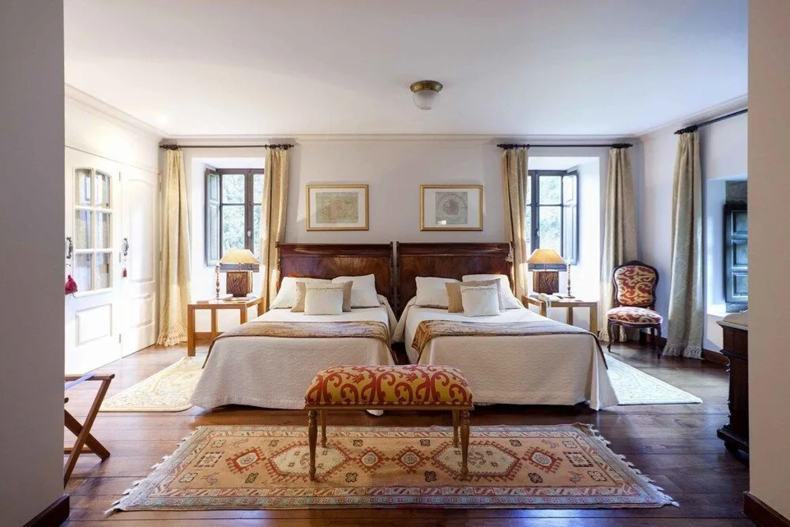 Pazo de Bentraces
