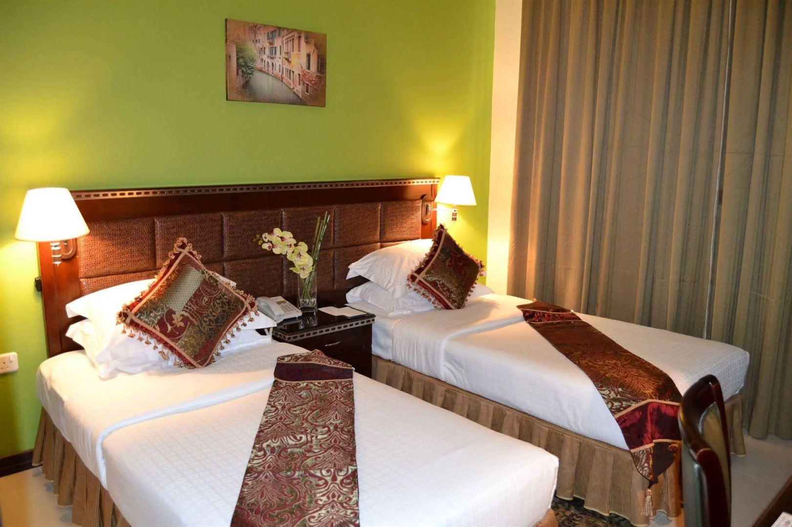 Fortune Hotel Apartments