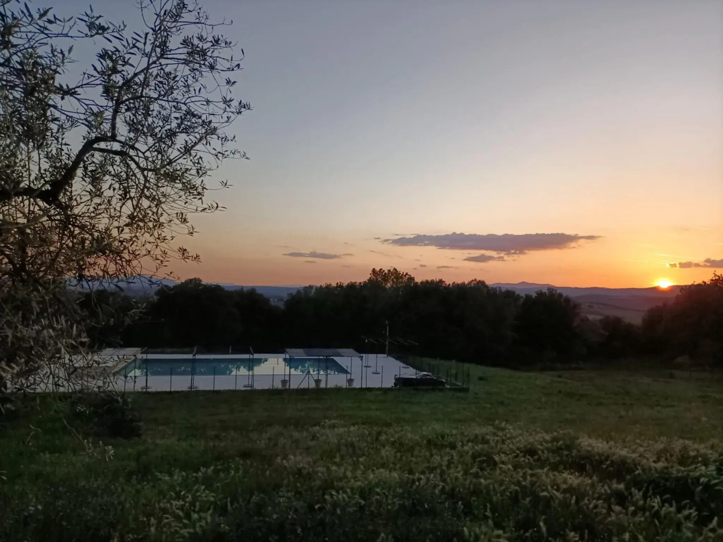 Tasteful Countryside Stay