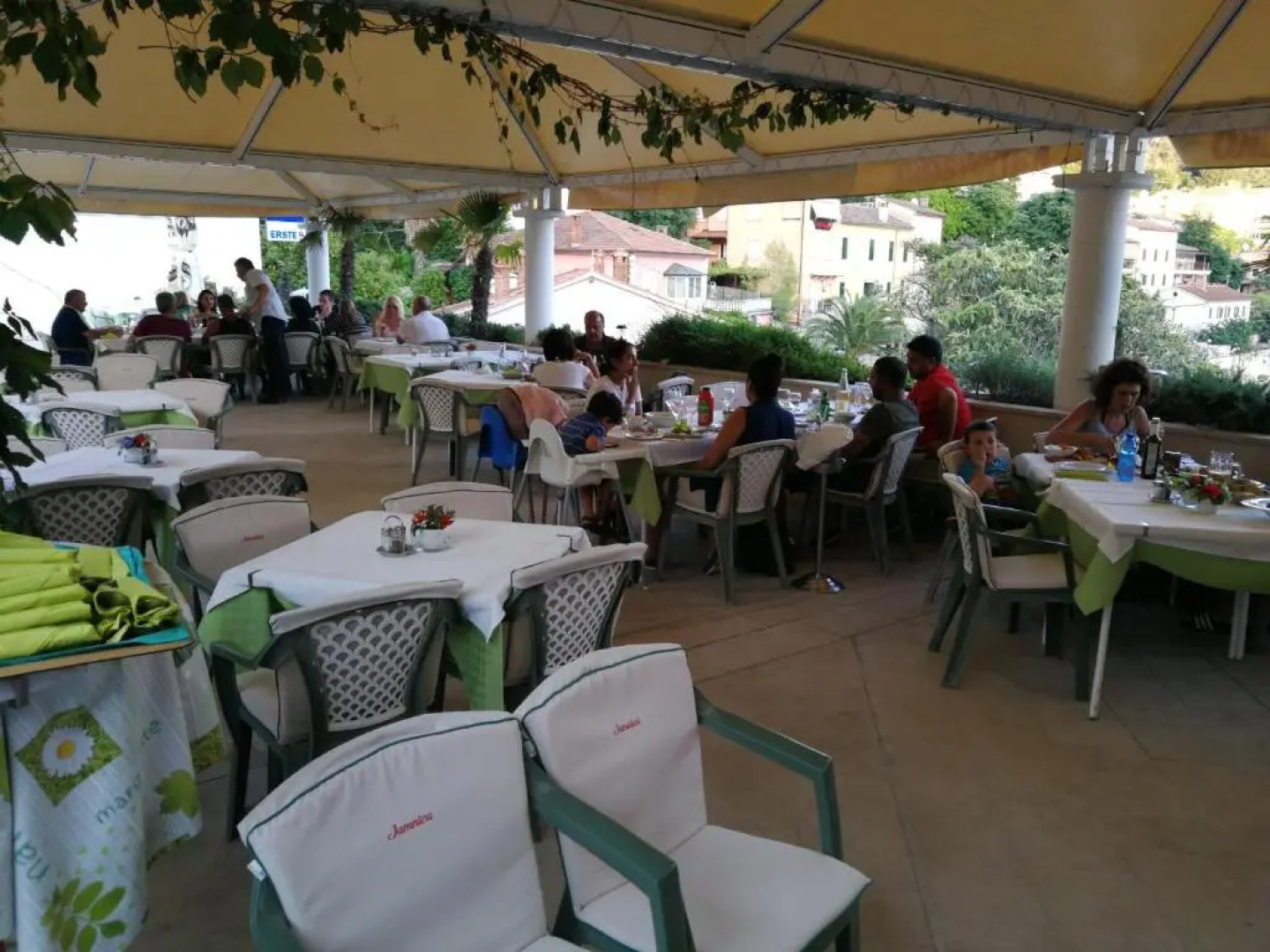 Apartments Palma Rabac