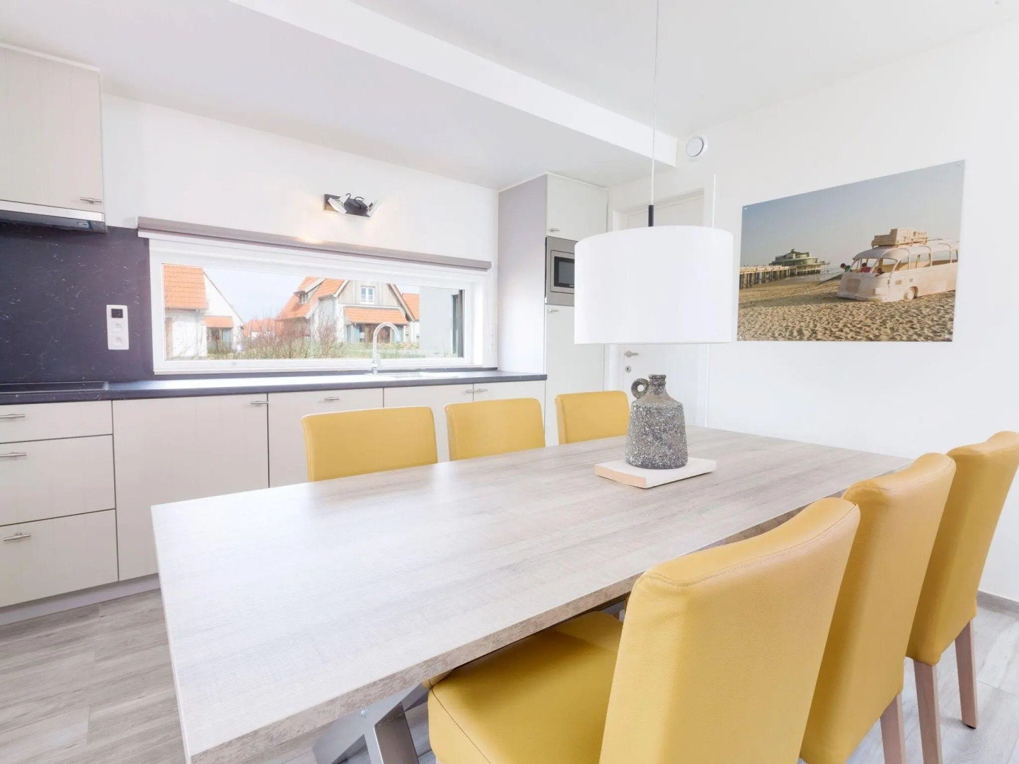 Holiday Home Near North Sea Beach, Breeduyn