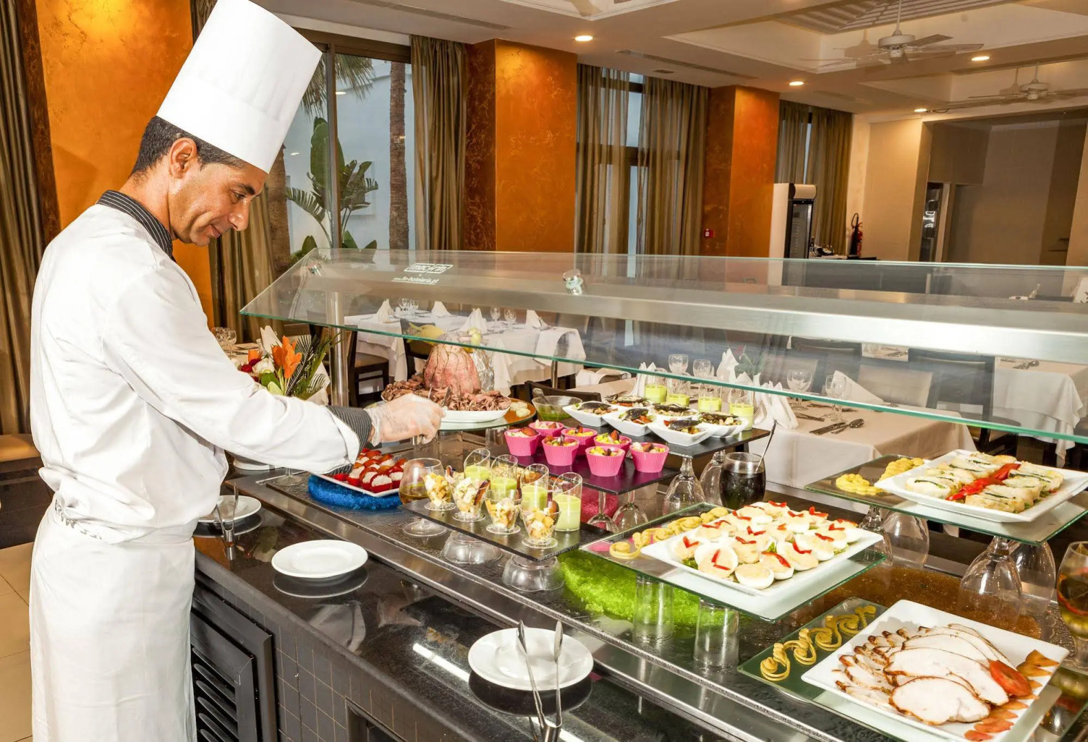 Hotel Concorde Green Park Palace