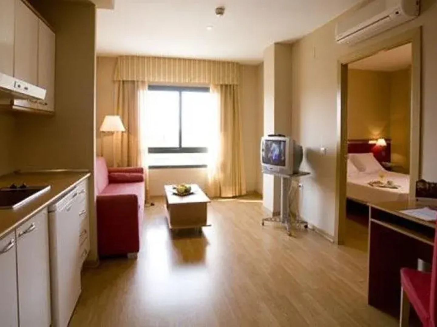 ApartHotel MM Badajoz