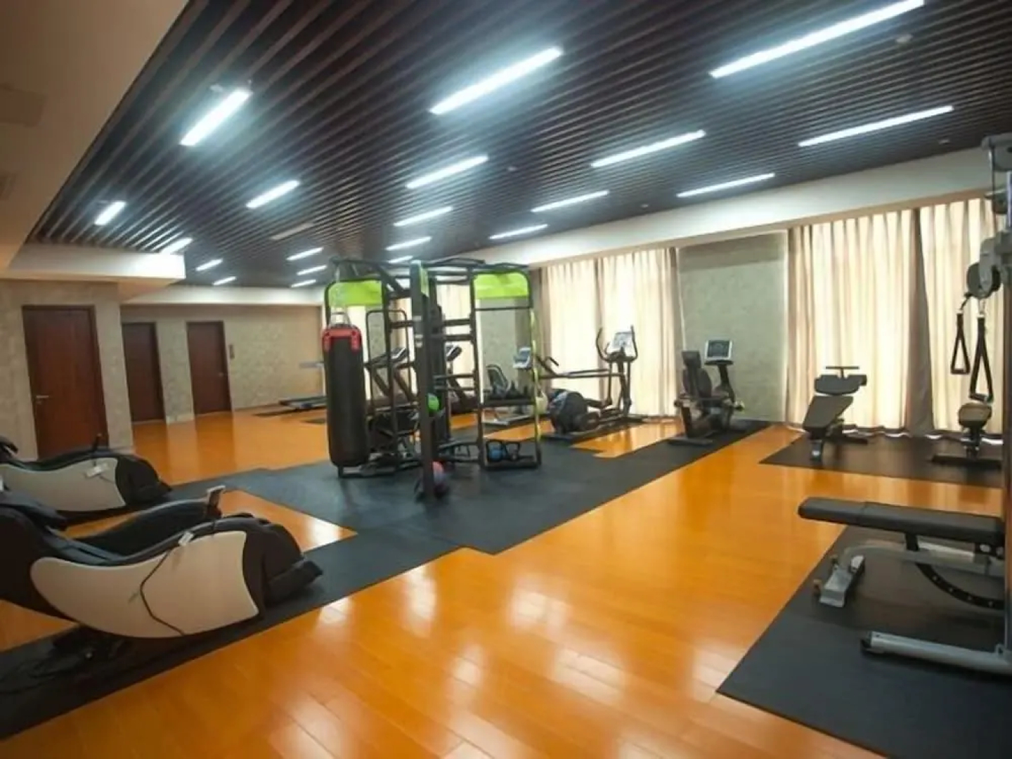Liu Yuan Jin Jiang Hotel Changde