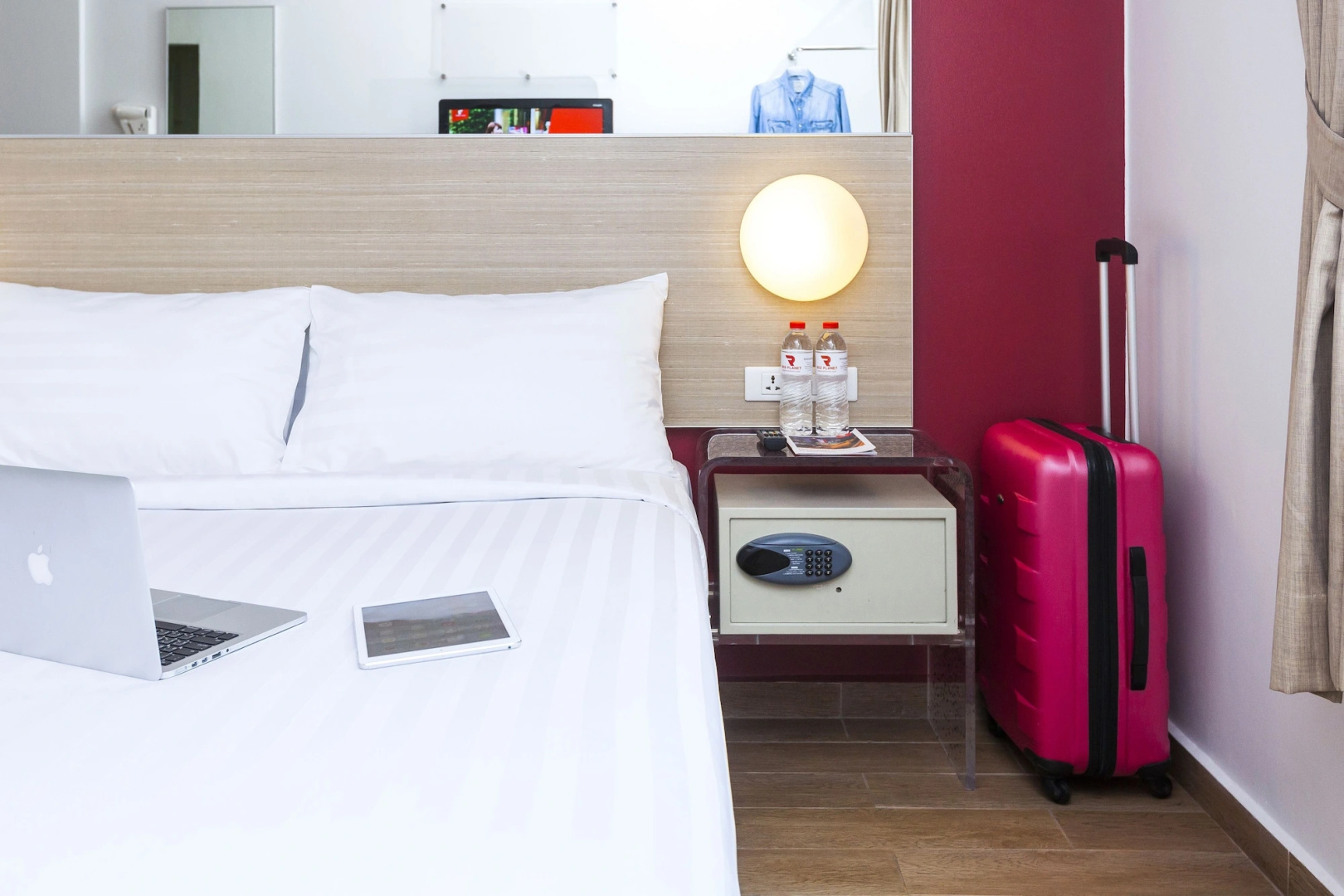 Monoloog Hotel Solo