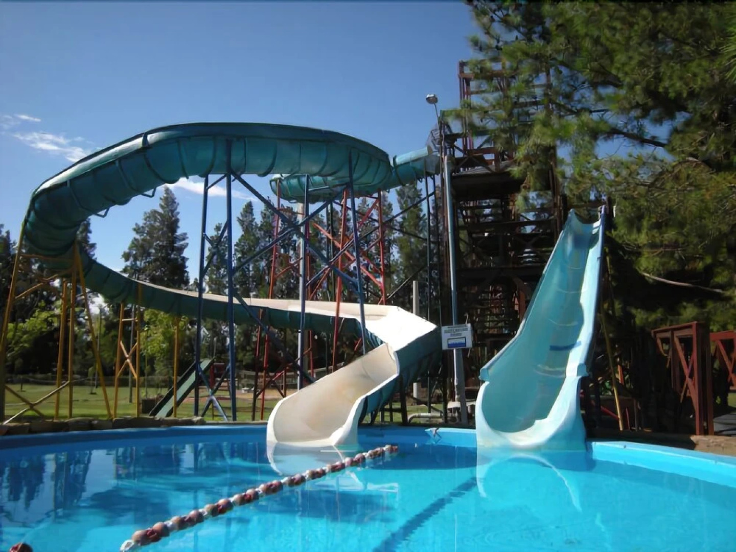 Termas y Hotel Posada del Siglo XIX