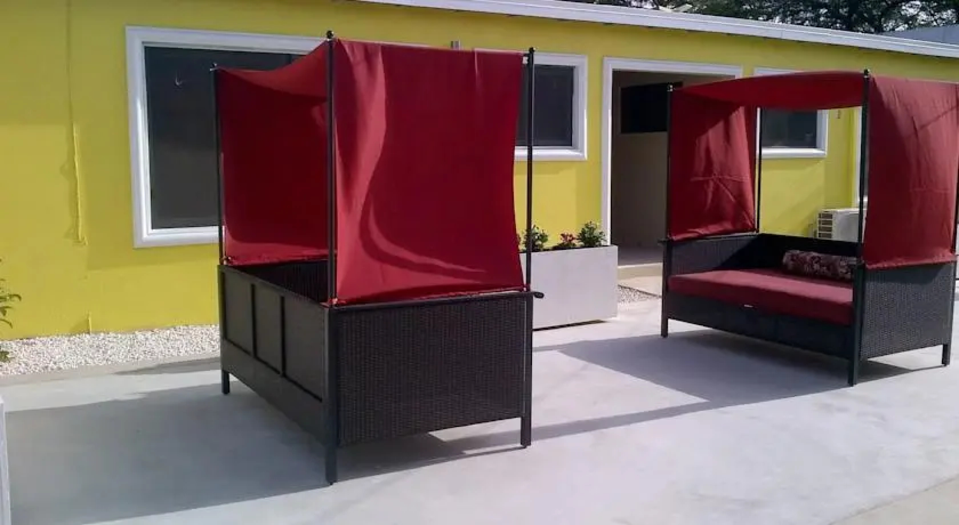 Aruba Palm Beach Suites