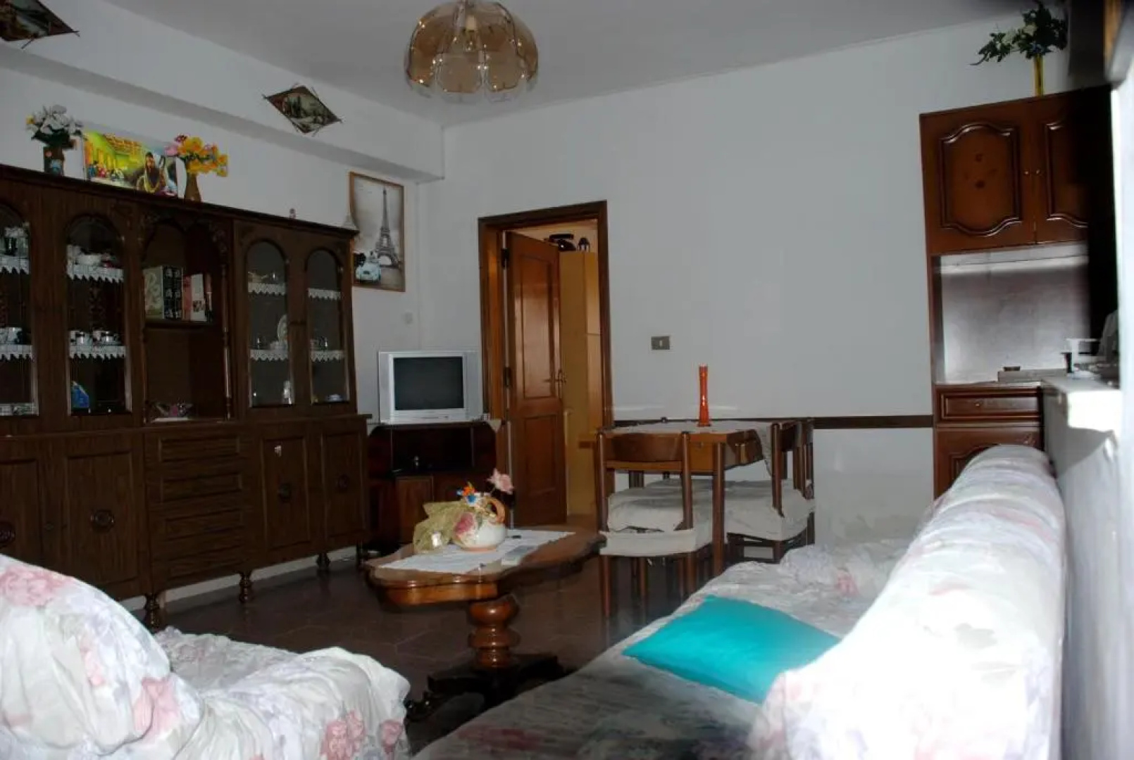 2 bedrooms appartement with furnished terrace and wifi at Castel di Ieri