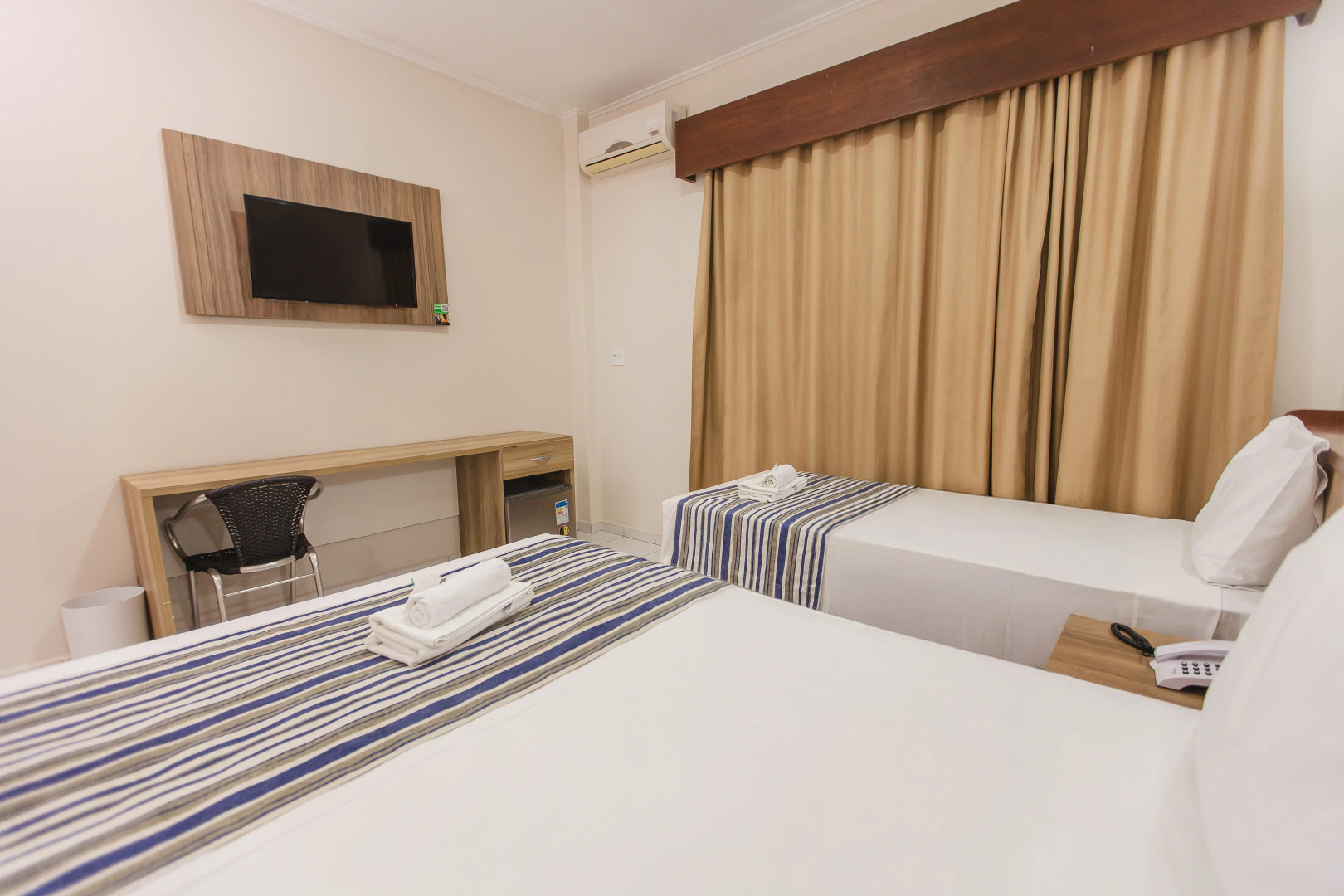 Hotel Nacional Inn Araçatuba