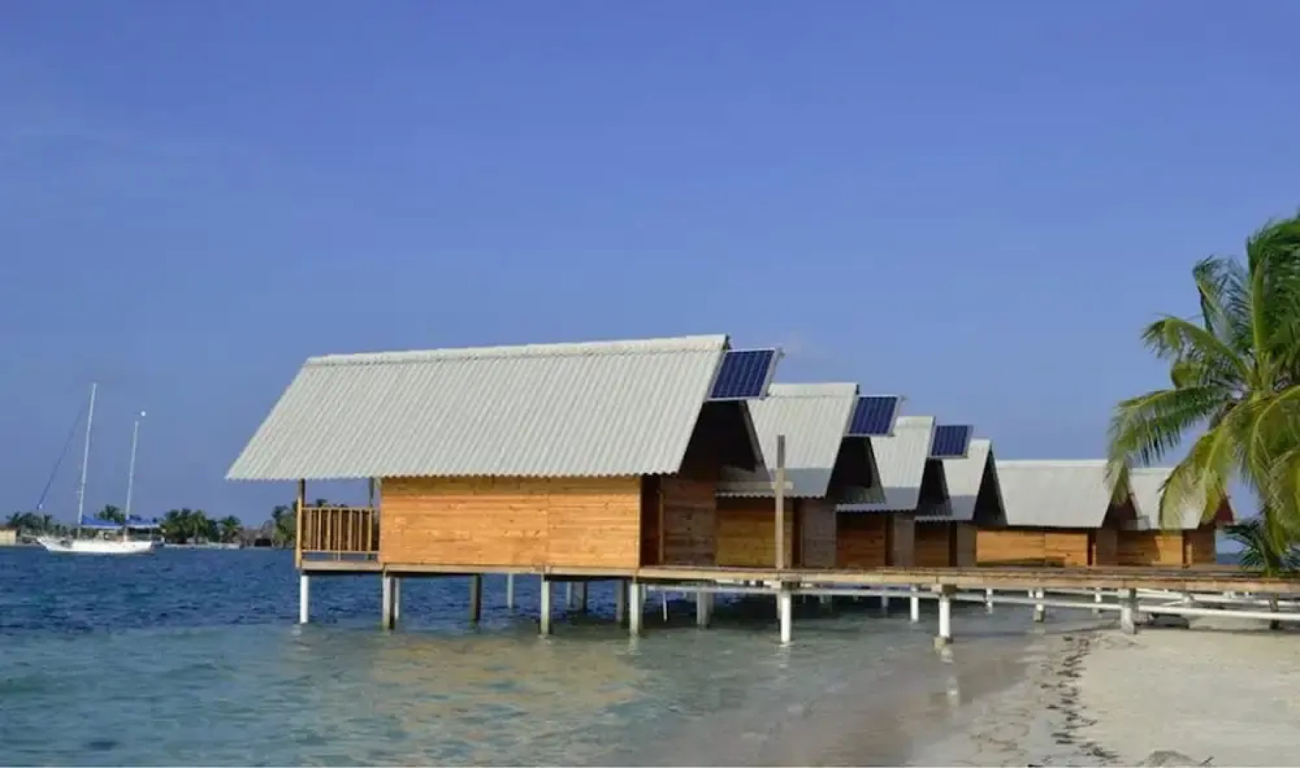 Cabañas Wailidub San Blas