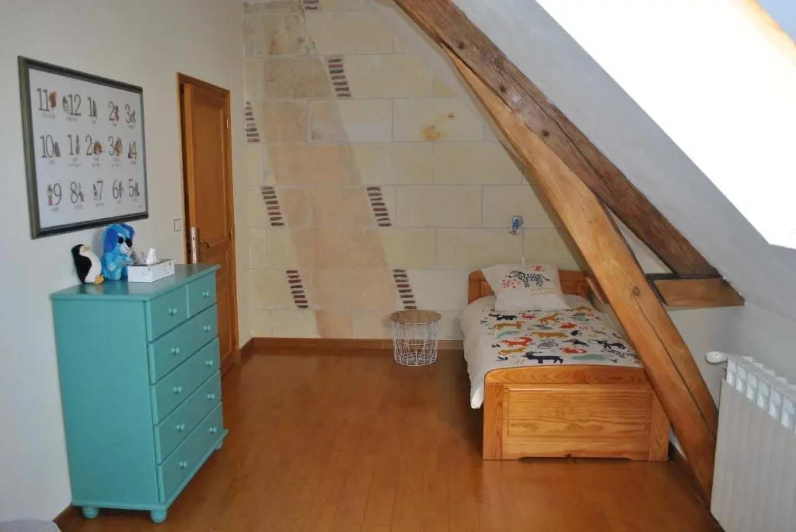 Le Tulipier de Virginie