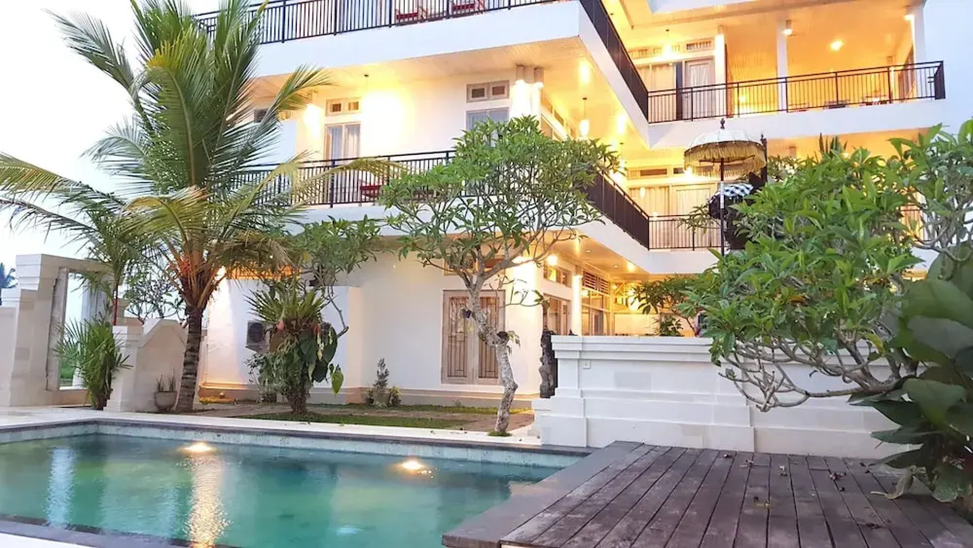 The Babakan Suites & Villas