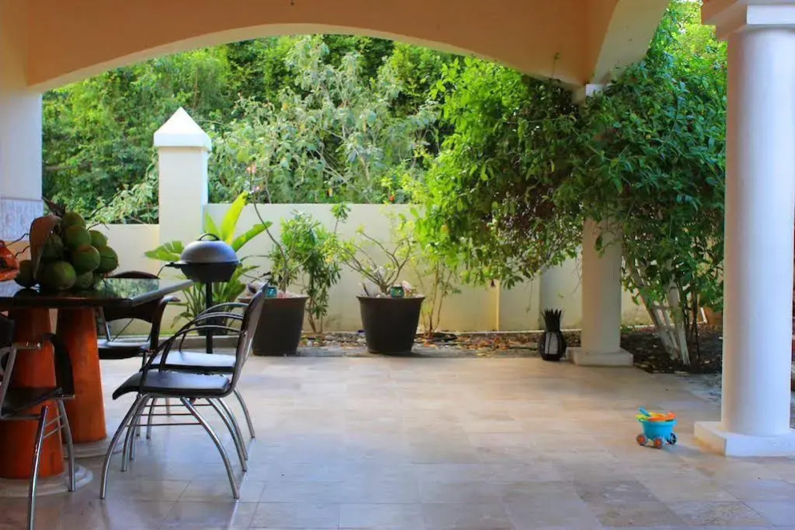 Villa Plumeria
