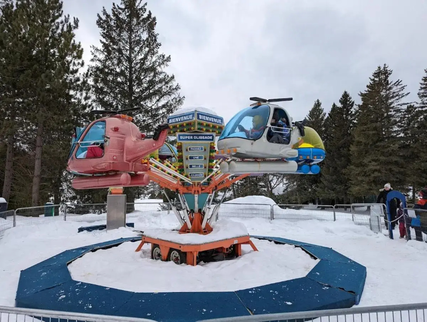 Les Rois de la Montagne