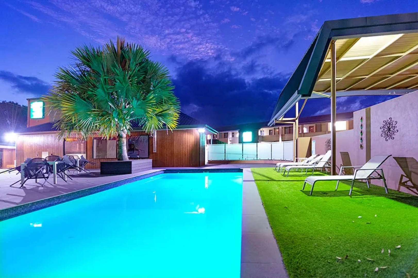 Quality Inn City Centre