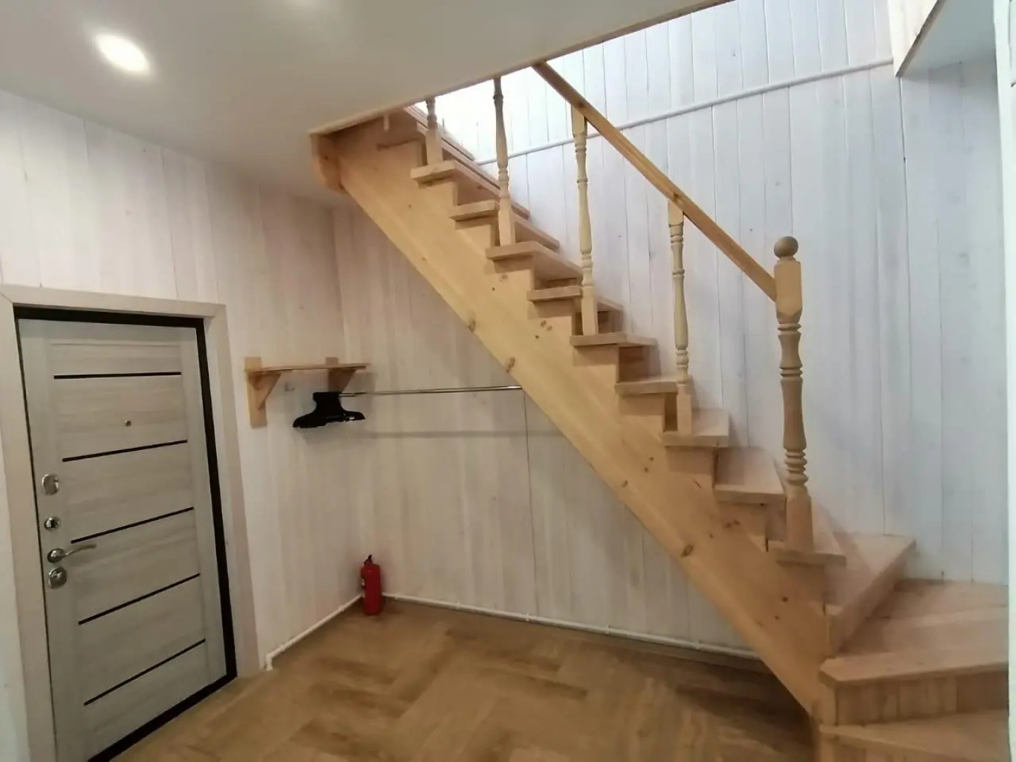 Дом в кедрах