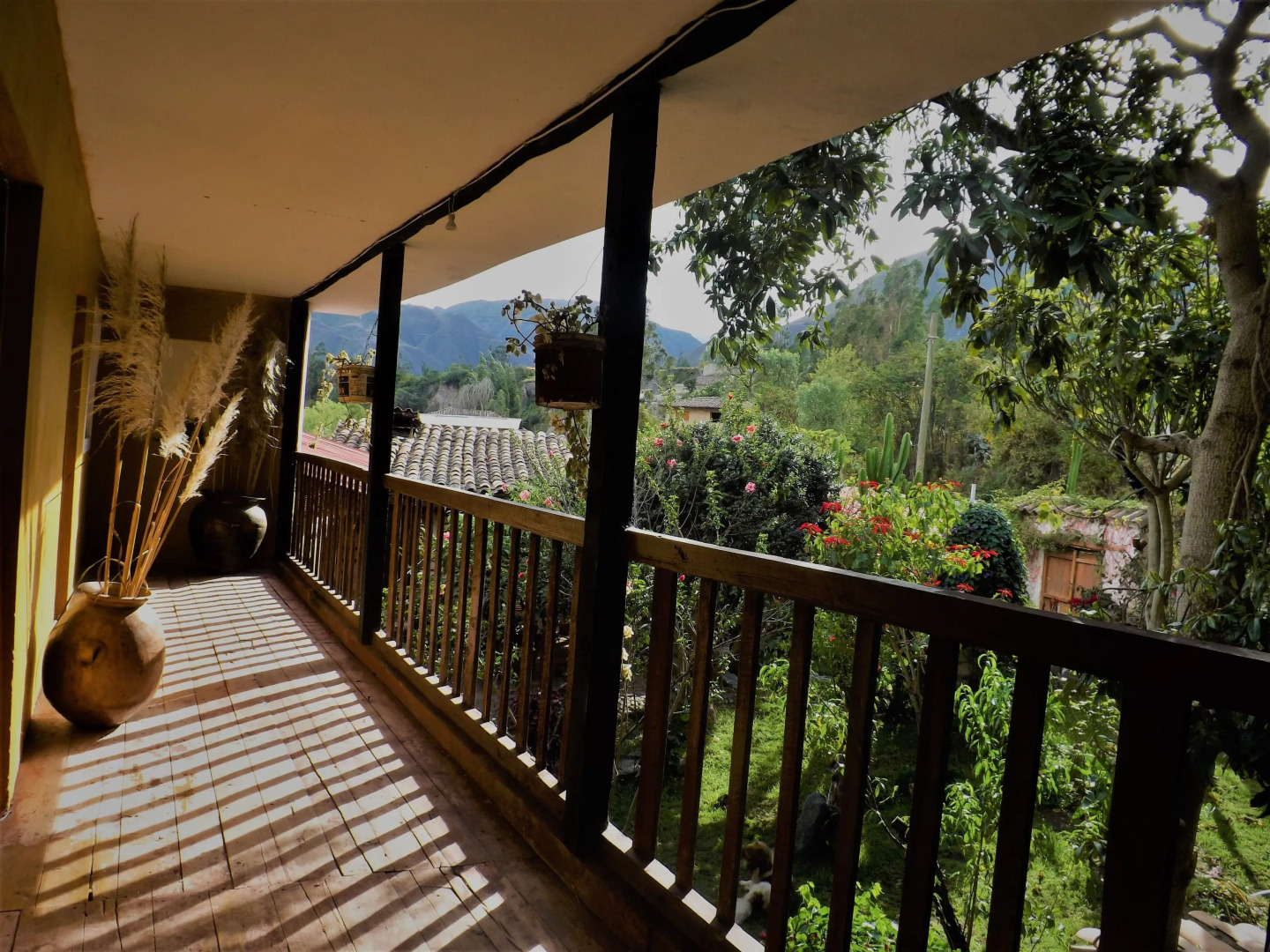 Caminantes del Valle of Sacred