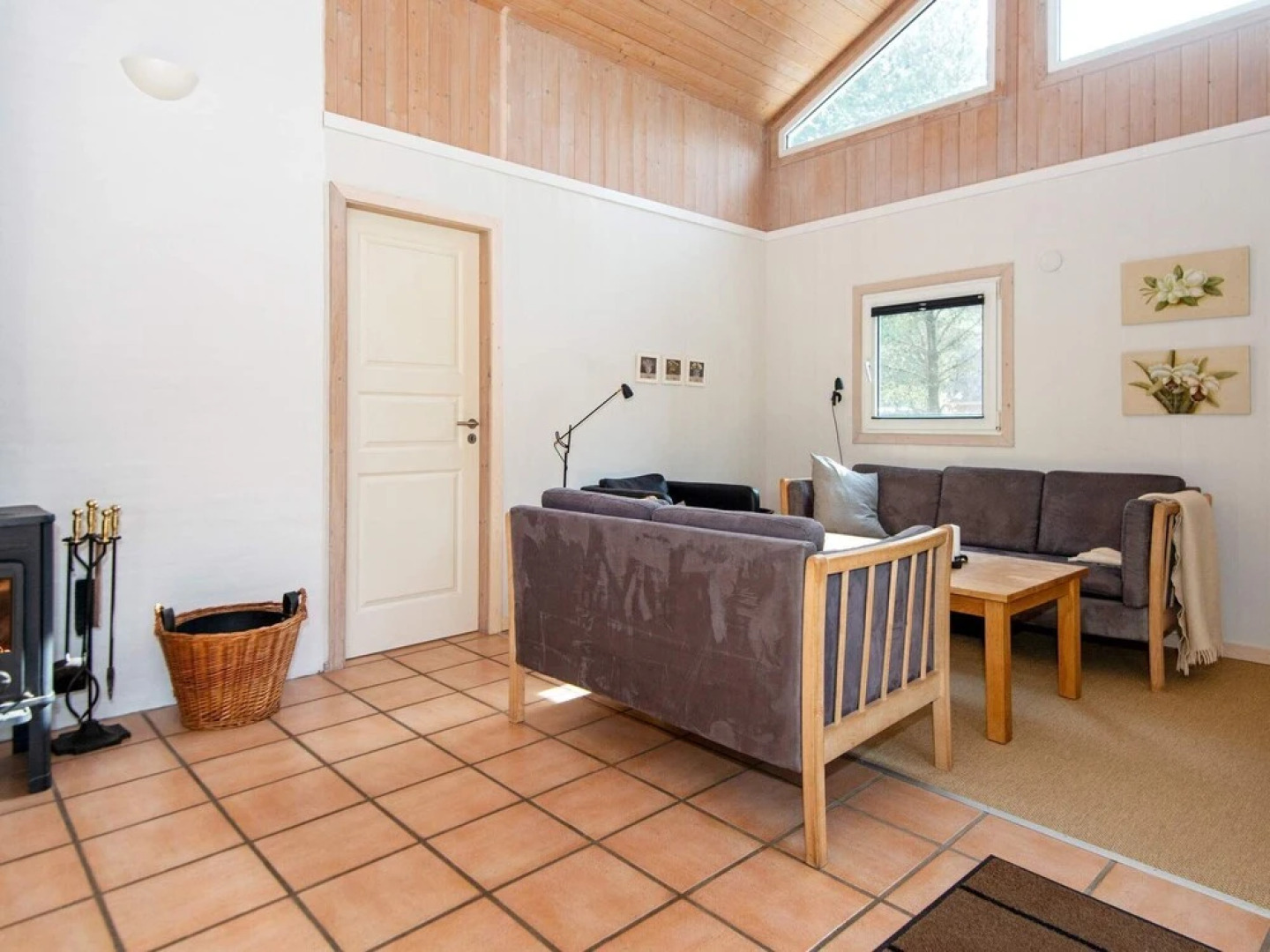 Cozy Holiday Home in Norre Nebel With Private Spa