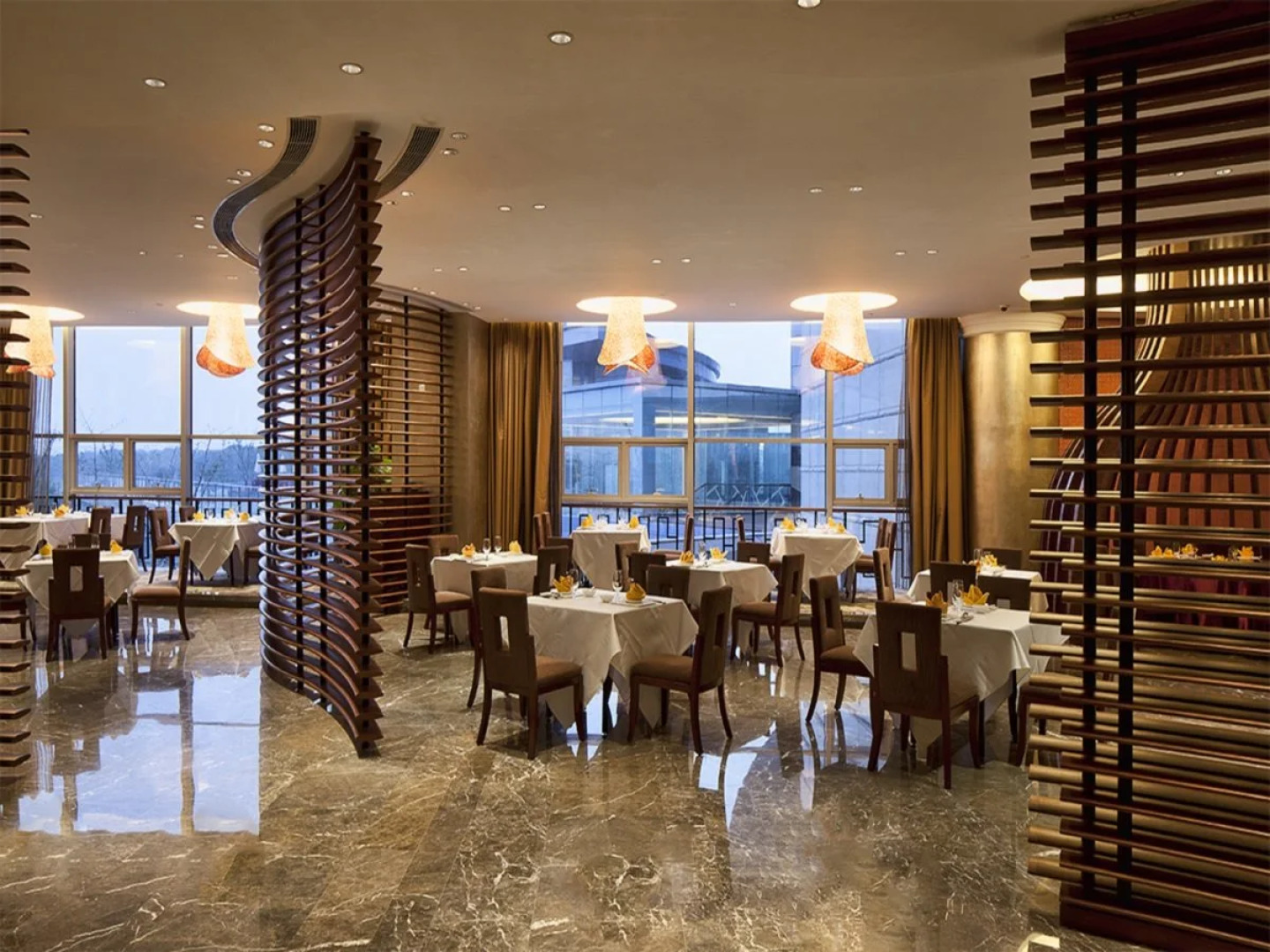 Grand Skylight International Hotel Gongqingcheng