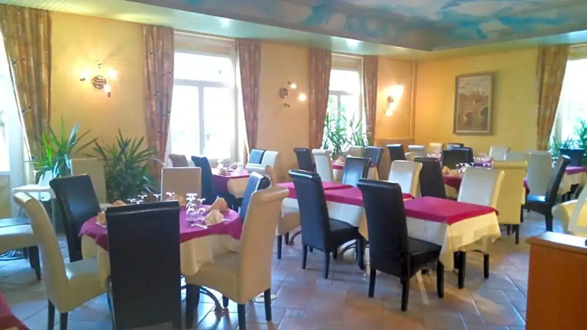 Hotel Restaurant Les Templiers