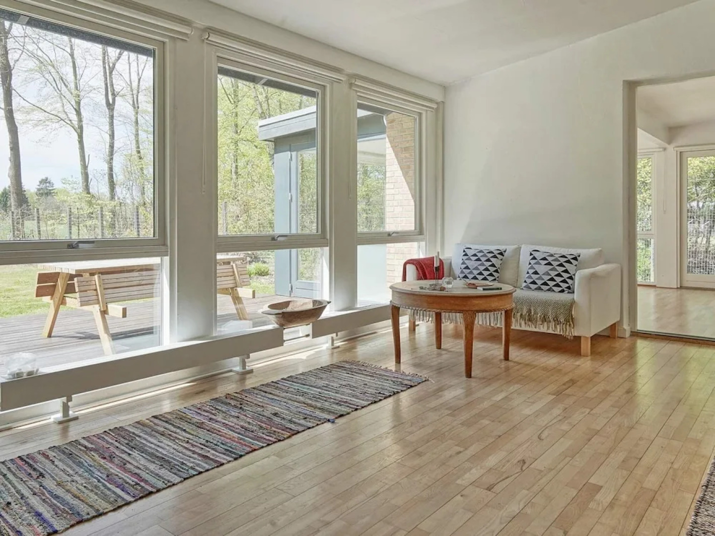 6 Person Holiday Home in Ronne