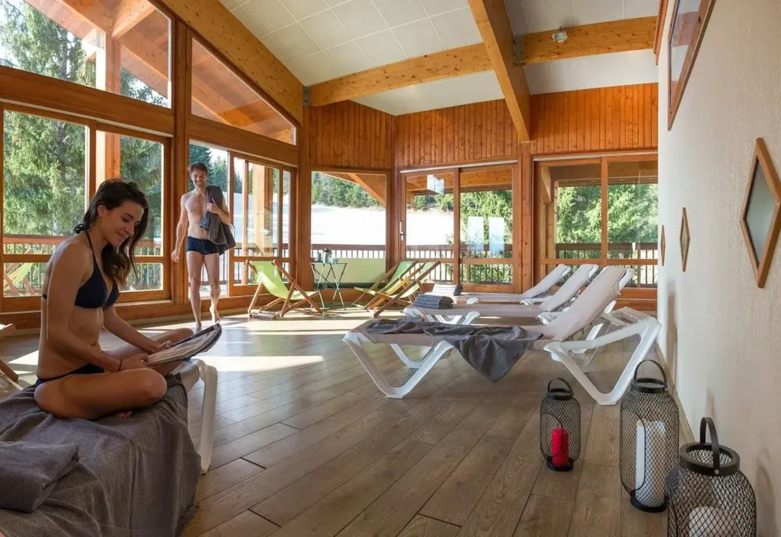 Cap Vacances Valmorel Doucy