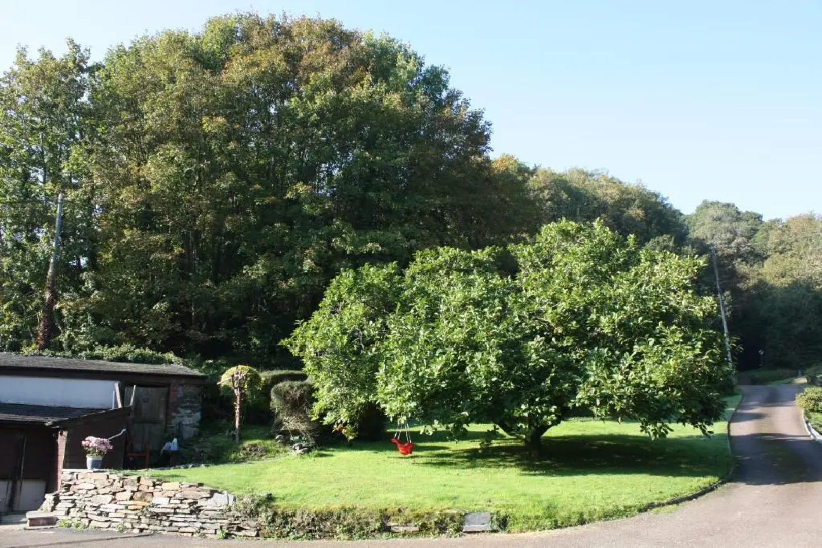 The Old Mill