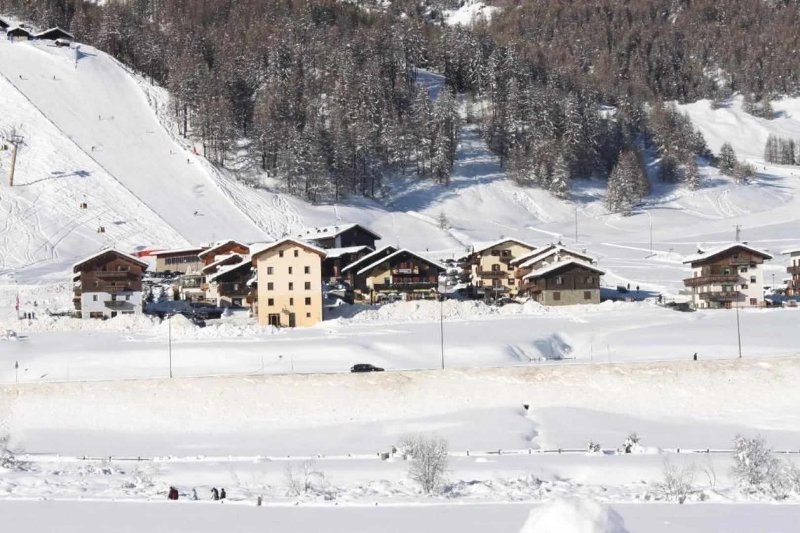 Hotel Sporting - Family Hospitality