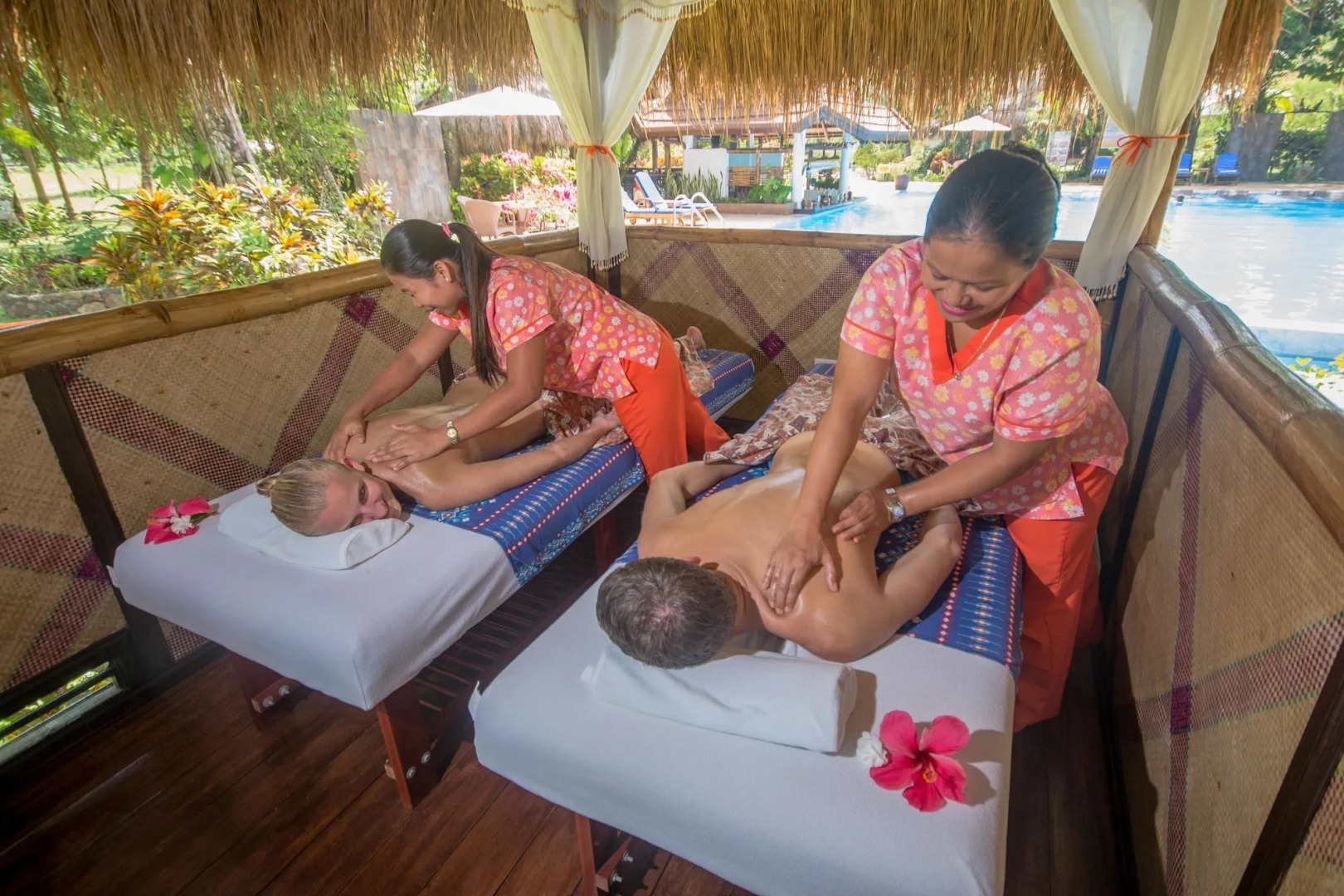 Daluyon Beach and Mountain Resort