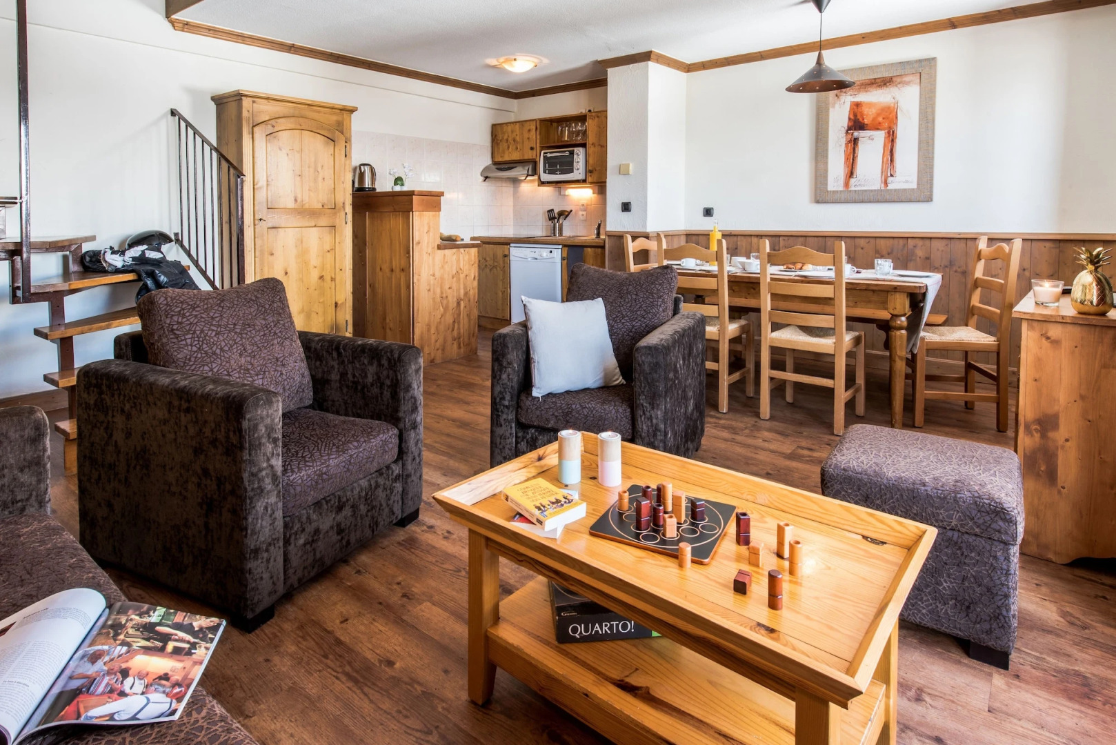 Residences Village Montana